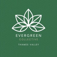 Evergreen Collective Thames Valley logo - Similar company to Texter Blue