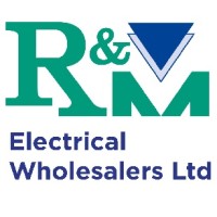 R&M Electrical Wholesalers Ltd logo - Similar company to Beacon Lights