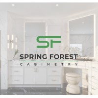 Spring Forest Cabinetry logo - Similar company to Tile Redi