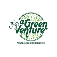 A Green Venture logo - Similar company to Bangalore Hikers