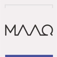 MAAQ building identity logo - Similar company to Bosman & Van Citters