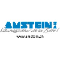 AMSTEIN SA logo - Similar company to D2 Architecture