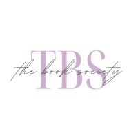 The Book Society logo - Similar company to Mustard Architects