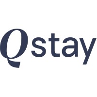 Qstay logo - Similar company to Orbitx