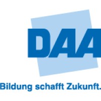 Deutsche Angestellten Akademie - DAA logo - Similar company to Ibb Institut Für Berufliche Bildung Ag
