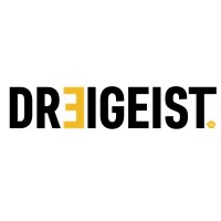 DREIGEIST - Additive Intelligence logo - Similar company to Isinger3D Gbr