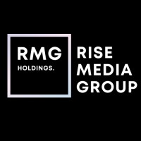 RiseMedia Group logo - Similar company to The Big Screen Machine