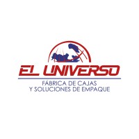 Fábrica de cajas de cartón El Universo Ltda logo - Similar company to Impropack Cía. Ltda. Cajas De Cartón