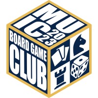 MUIC Board Game Club logo - Similar company to Muic Model United Nations