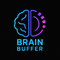 Brain Buffer logo - Similar company to Neuroscribe