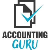 Accounting Guru logo - Similar company to Baba Apps