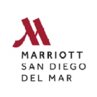 San Diego Marriott Del Mar logo - Similar company to Doubletree By Hilton San Diego - Del Mar