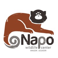 Napo Wildlife Center logo - Similar company to Wilderness Explorers