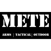 METE ARMS, TACTICAL AND OUTDOOR GEAR INC. logo - Similar company to Murphs Outdoor Gear Repair