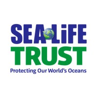 SEA LIFE TRUST logo - Similar company to Ideas For Us