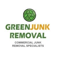 Green Junk Removal logo - Similar company to Fibercare