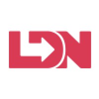 LDN - Local Direct Network logo - Similar company to Flyer Design