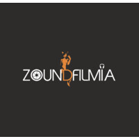 Zoundfilmia logo - Similar company to Firebox Studios - Producción Audiovisual