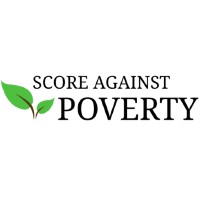 Score Against Poverty logo - Similar company to Real Humanitarian