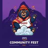 AWS Community Fest logo - Similar company to Devsecops Space
