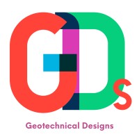 Geotechnical Designs logo - Similar company to Geotechnical Engineering Limited