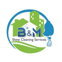B&M Shine logo - Similar company to B-Shine