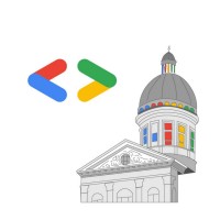 GDSC SIT Pune logo - Similar company to Scaai - Symbiosis Centre For Applied Ai