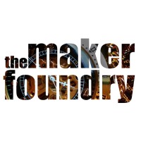 The Maker Foundry logo - Similar company to Questxr, Inc.