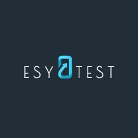 EsyTest logo - Similar company to Solve-Case