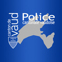 Police cantonale vaudoise logo - Similar company to Eca - Etablissement Cantonal D'Assurance Du Canton De Vaud