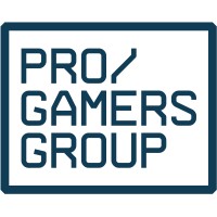 Pro Gamers Group logo - Similar company to Caseking Gmbh