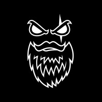 Angry Beards logo - Similar company to Icebear
