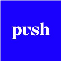 Push Cash logo - Similar company to Crosswalk Labs