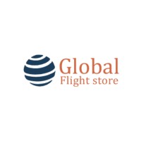 Global Flight Store logo - Similar company to Steve Walker Global Ltd