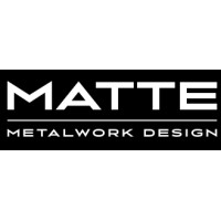 Matte Metalwork Design Limited logo - Similar company to Architectural Windows