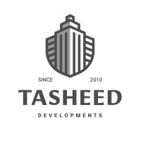 Tasheed Developments logo - Similar company to Mena For Engineering Consultation & Development A.S.D