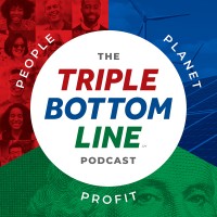 The Triple Bottom Line Podcast logo - Similar company to Different Dev