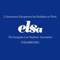 ELSA Strasbourg logo - Similar company to Sre Strasbourg