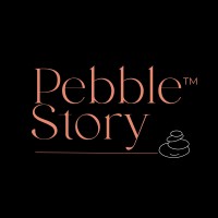 PebbleStory logo - Similar company to Frontiers Content Solutions
