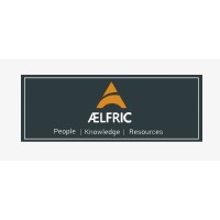 ÆLFRIC Solutions Pvt Ltd logo - Similar company to Robomoto Technologies Private Limited