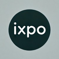 ixpo logo - Similar company to Halfware