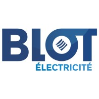 Blot Electricité logo - Similar company to Blot Interactive