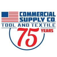 Commercial Supply Co. logo - Similar company to Contractors' Association Of Greater New York, Inc. (Cagny)