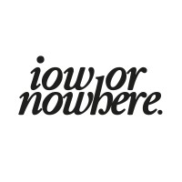 IOW or Nowhere. logo - Similar company to Heron Iow