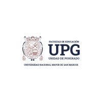 UPG Facultad de Educación UNMSM logo - Similar company to Facultad De Educación Udec
