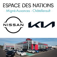 Espace des Nations logo - Similar company to Kodevelop