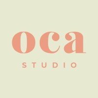 Oca Studio logo - Similar company to Opinião + Hub + Collab