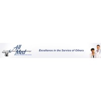 AllMed Medical & Rehabilitation Centers logo - Similar company to Herstyler Oy