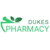 Dukes Pharmacy logo - Similar company to Medicus Pharmacy