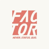 Factor Bikes logo - Similar company to Chpt3